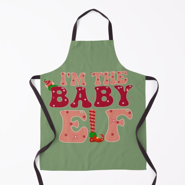 Item preview, i'm the baby elf,christmas elf,the elf,i'm the elf,christmas funny elf,elf matching family, designed and sold by cutedream.