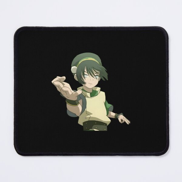 Item preview, Toph Beifong Earth Bending Avatar Active designed and sold by sharlenemcfsp.