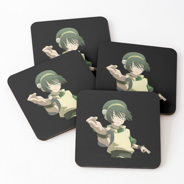 Item preview, Toph Beifong Earth Bending Avatar Active  designed and sold by sharlenemcfsp.