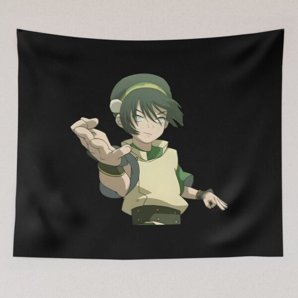 Item preview, Toph Beifong Earth Bending Avatar Active  designed and sold by sharlenemcfsp.