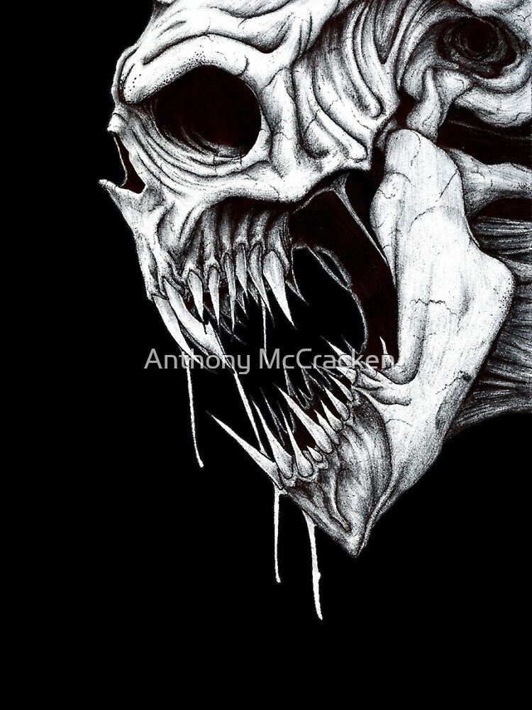 Grim Reaper by artoftheabyss
