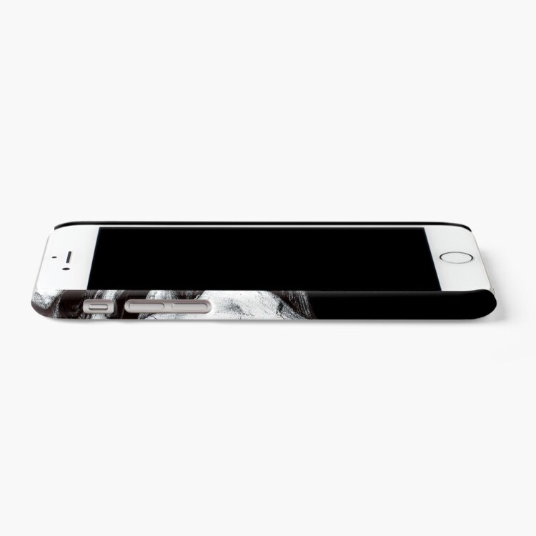 Alternate view of Grim Reaper iPhone Case & Cover