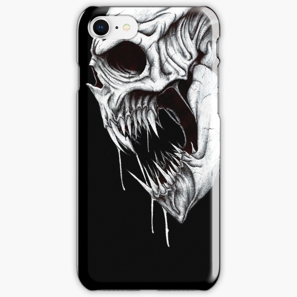 Grim Reaper iPhone Case & Cover