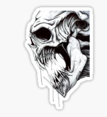 Grim Reaper Sticker