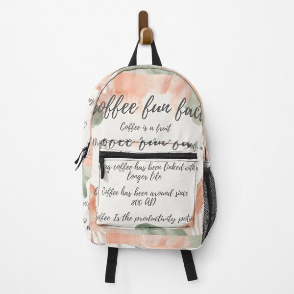 Item preview, Coffee fun facts designed and sold by SunkBubble.