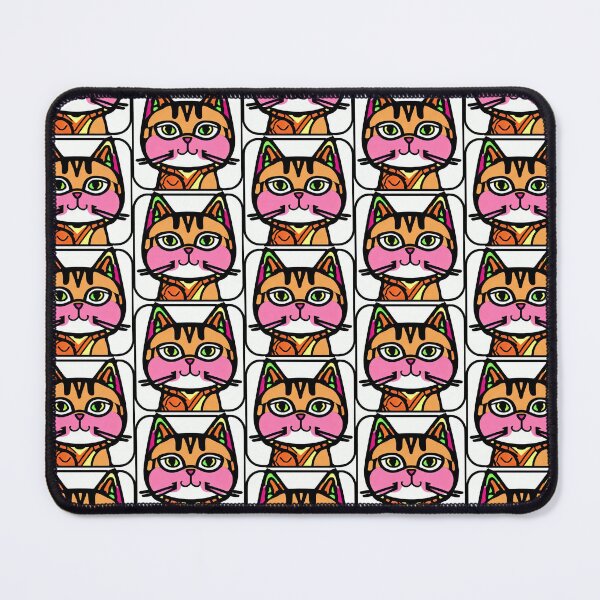 Item preview, Nyanko Bevi designed and sold by JustMeowThings.