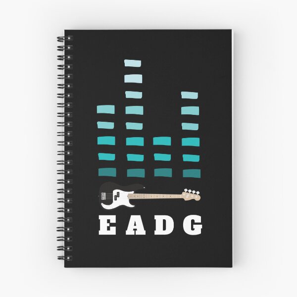 Aperçu de l'œuvre bassiste amateur de guitare basse créée et vendue par SwifTech.