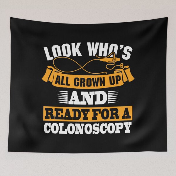 Item preview, Colonos colon surgery gag get well humor Gift designed and sold by shuebzryu.