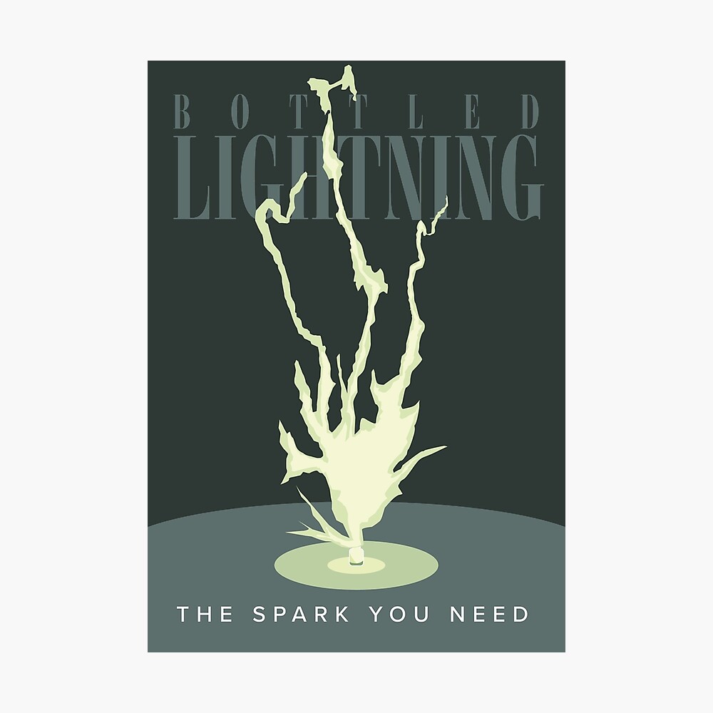 Bottled Lightning - Slay the Spire Relic 