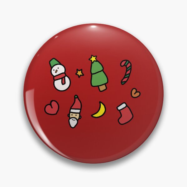 Item preview,  Christmas characters designed and sold by shinitt.
