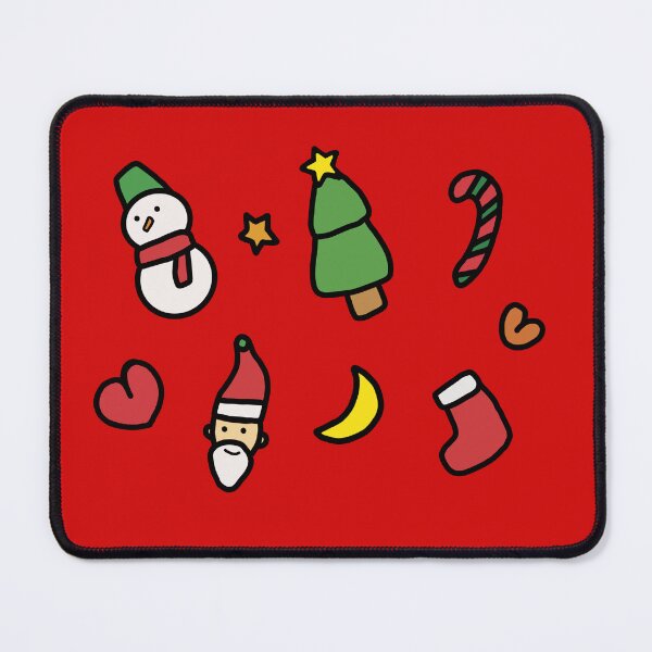 Item preview, Christmas characters designed and sold by shinitt.