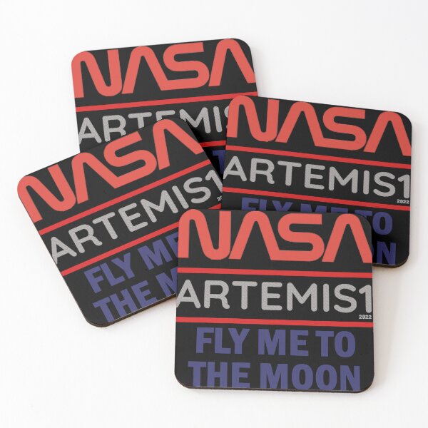 Item preview, ARTEMIS 1 LLEVAME A LA LUNA designed and sold by SevilleArt.
