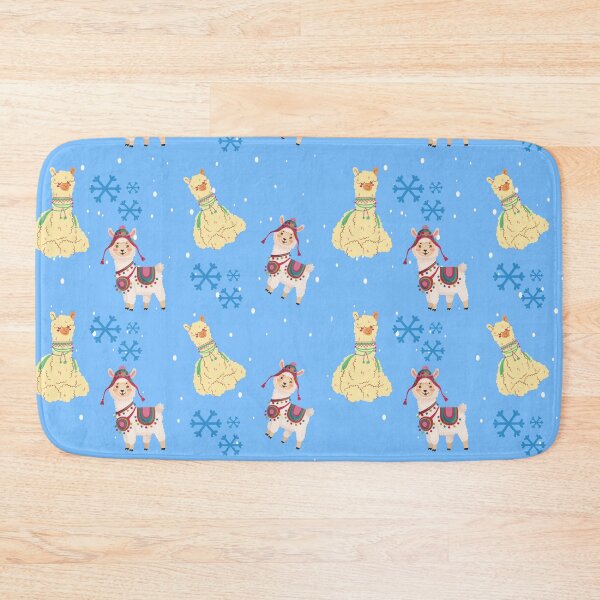 Item preview, Llama Pattern Amazing Animals designed and sold by Arkadiustoteles.