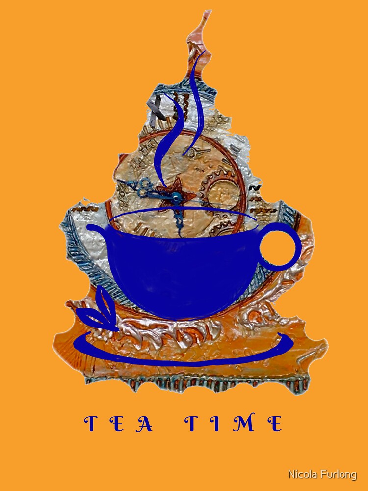 TEA TIME by nicolafurlong
