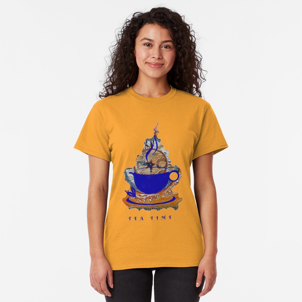 TEA TIME Classic T-Shirt