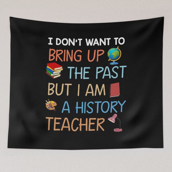 Item preview, Bring Up The Past  designed and sold by historeetees1.