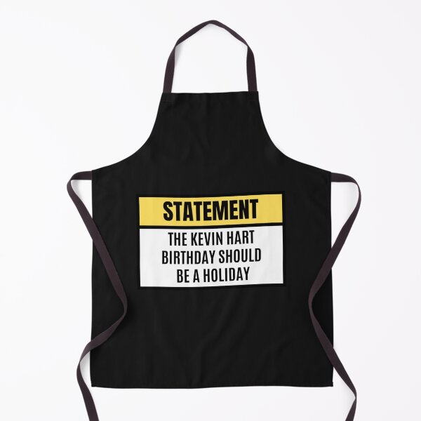 Item preview, The Kevin Hart birthday shoul designed and sold by gloriasuy.