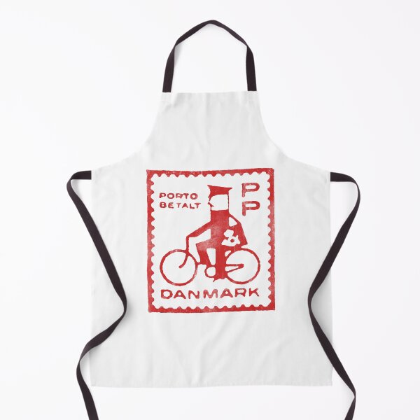 Item preview, Denmark Stamp designed and sold by bubbliciousart.