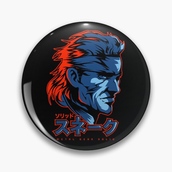 Item preview, 297 Solid Snake designed and sold by Yexart.