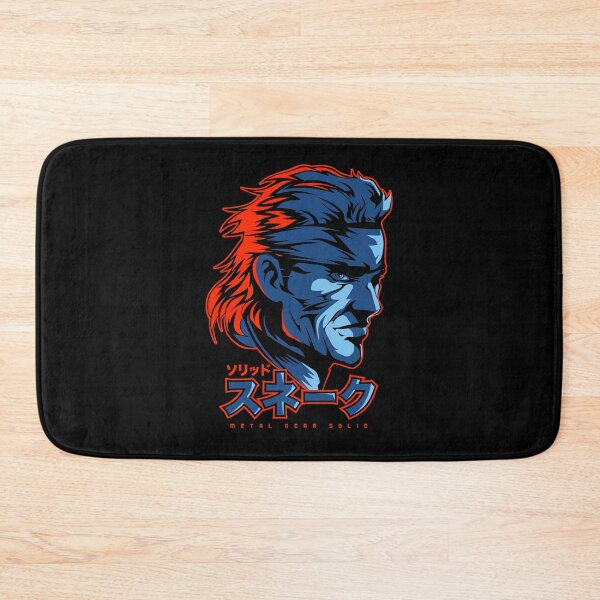 Item preview, 297 Solid Snake designed and sold by Yexart.