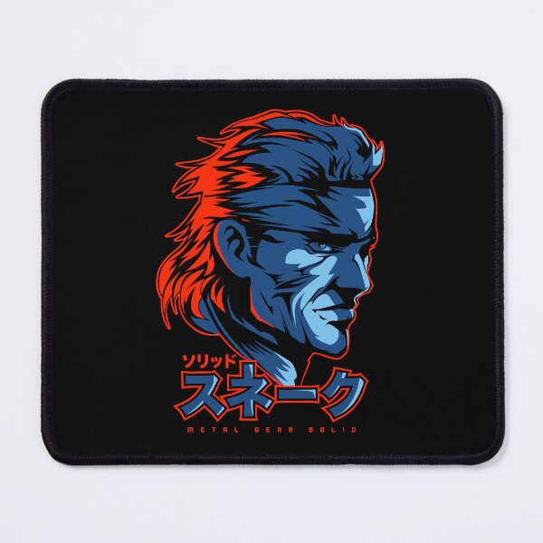 Item preview, 297 Solid Snake designed and sold by Yexart.