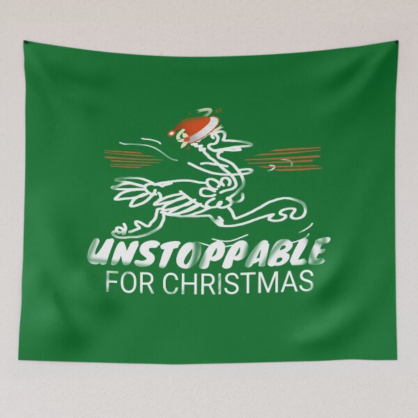 Item preview, Christmas cartoon designed and sold by vibeno1.