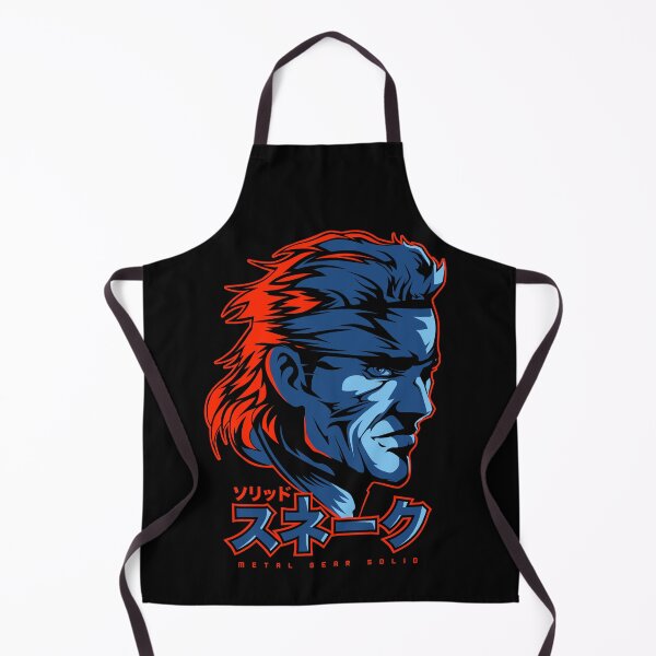 Item preview, 297 Solid Snake designed and sold by Yexart.