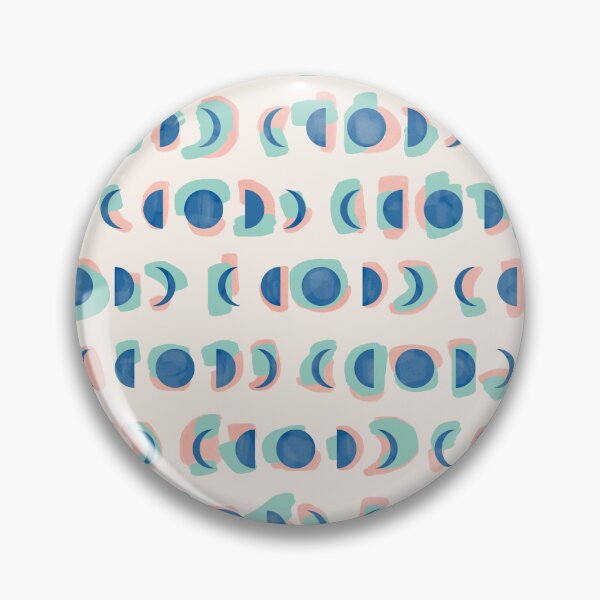 Item preview, Moon phases designed and sold by Clémentine Douilly.