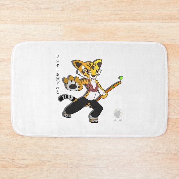 Item preview, Tigress Kungfu Panda designed and sold by Design-Busuk.