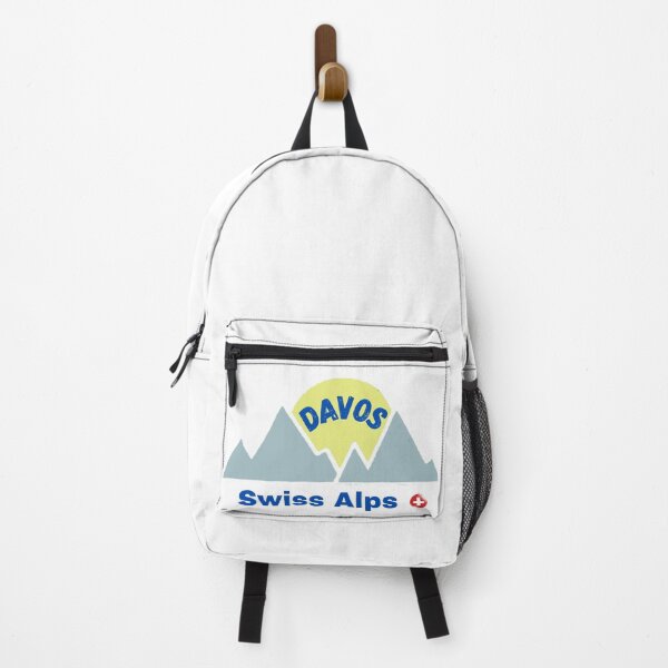 Item preview, Davos Swiss Alps, mockup designed and sold by LindaLG.