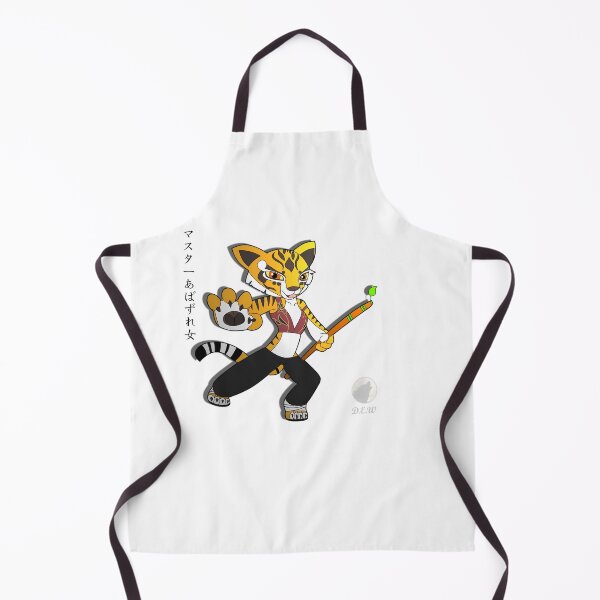 Item preview, Tigress Kungfu Panda designed and sold by Design-Busuk.