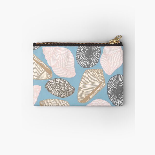 Item preview, Sea Blue Pupu Shells designed and sold by kfujihara.