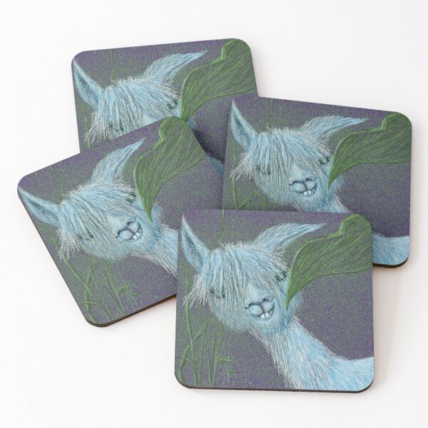 Item preview, cute alpaca designed and sold by NinaBodenlosz.