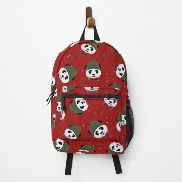 Item preview, Panda bear with hat and bow tie designed and sold by Zeewind.