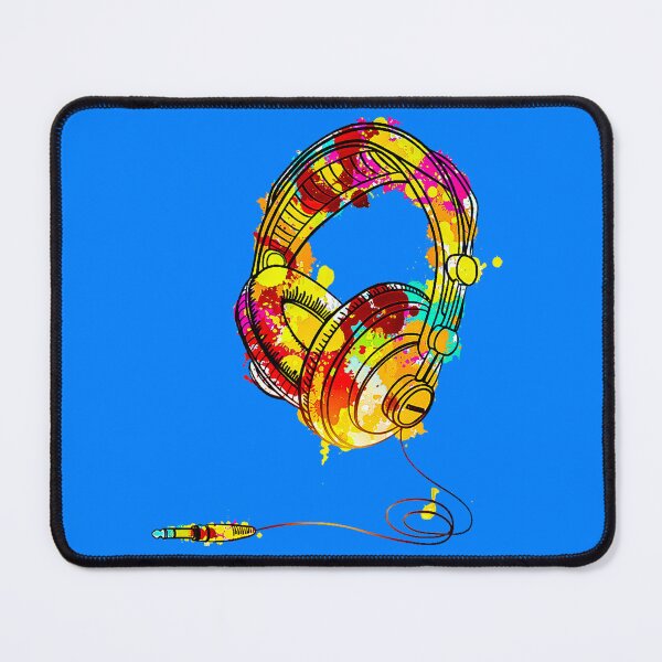 Item preview, headphone designed and sold by KuayStore.