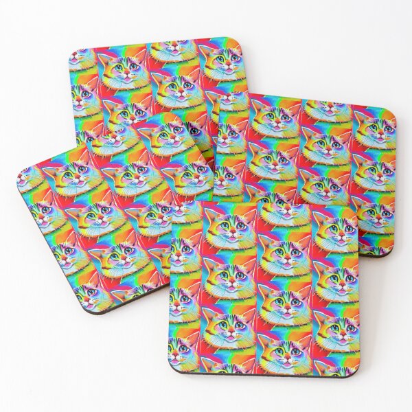 Item preview, Nyanko Cristy designed and sold by JustMeowThings.