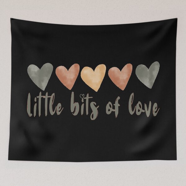 Item preview, Little bits of love designed and sold by The Favorita.
