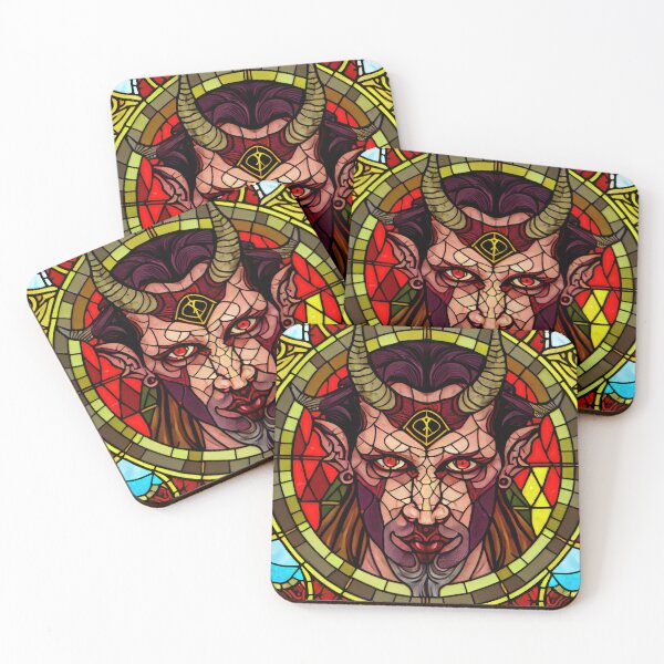 Item preview, Balam designed and sold by OccultDreams.
