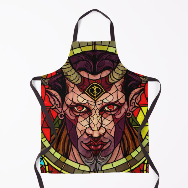 Item preview, Balam designed and sold by OccultDreams.
