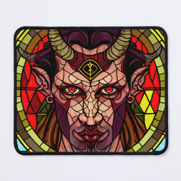 Item preview, Balam designed and sold by OccultDreams.