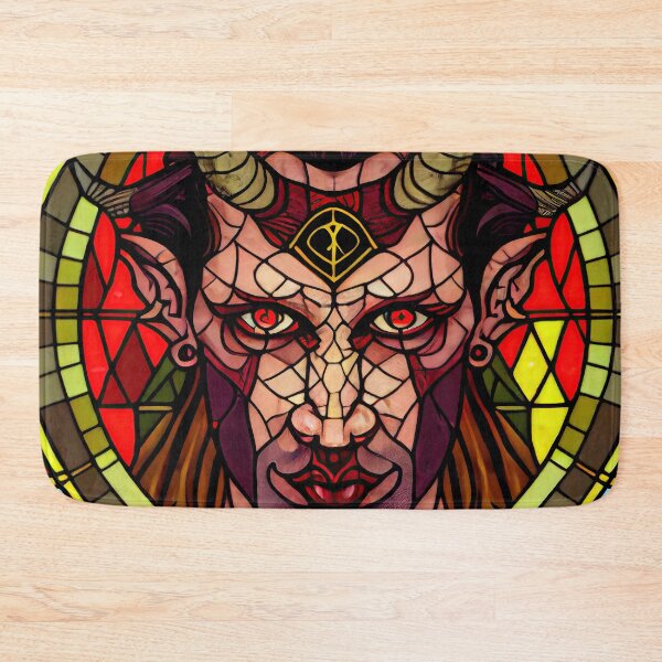 Item preview, Balam designed and sold by OccultDreams.