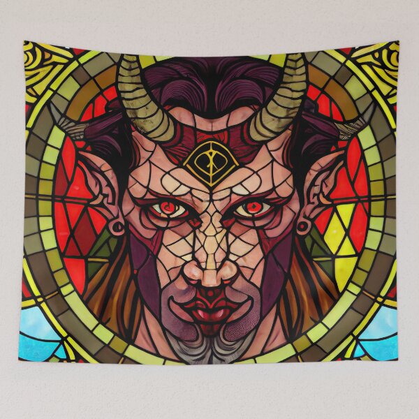 Item preview, Balam designed and sold by OccultDreams.