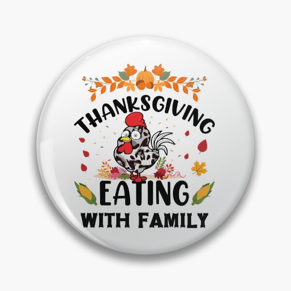Item preview, Family Thanksgiving  Eating | Funny Happy Thanksgiving eating team and family quotes | gifts for thanksgiving eating lovers designed and sold by ThanksVibe.