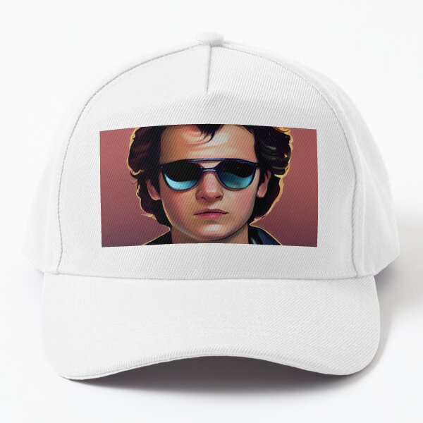 Item preview, The newest Stranger Things Steve Harrington fan art trend designed and sold by Calymera.