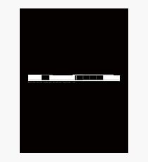 Barcelona Pavilion Mies van der Rohe Architecture Tshirt Photographic Print