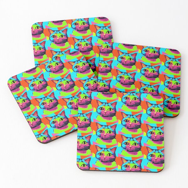 Item preview, Nyanko Kelvin designed and sold by JustMeowThings.