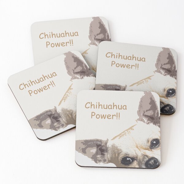 Item preview, Chihuahua Power!! designed and sold by SomeGuyLou.