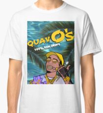Quavo's Cereal Fiji Classic T-Shirt