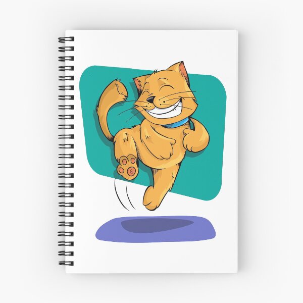 Item preview, Happy Cat. designed and sold by LeonLedesma.