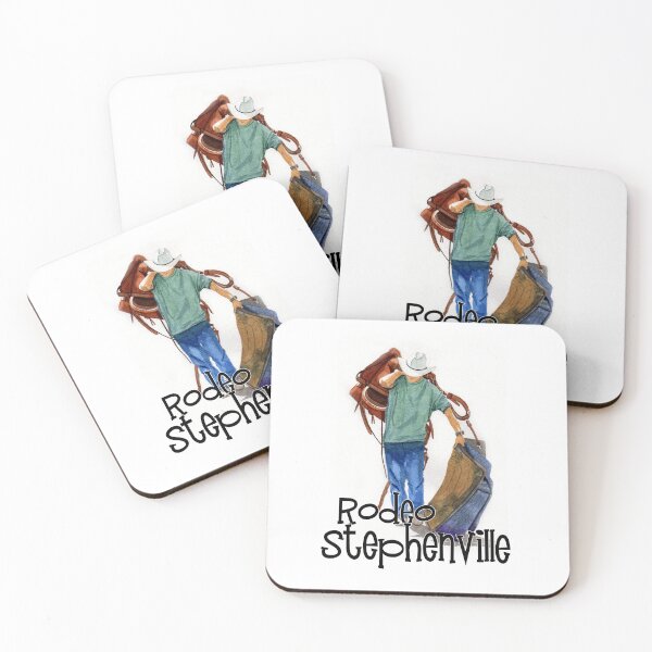 Item preview, Rodeo At Stephenville, Texas designed and sold by MMc Buck.